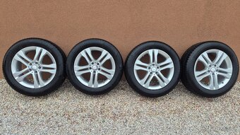 Predám kolesá Mercedes benz 5x112 r18 - 2