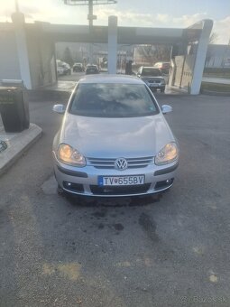 VOLKSWAGEN GOLF 5 1.9 TDI - 2