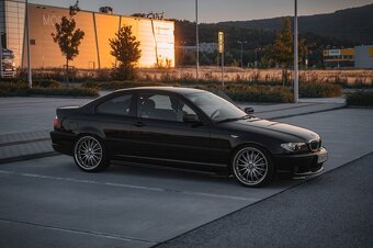 BMW 330ci e46 - 2