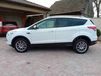 FORD KUGA 2.0 TDCi 4x4 AUTOMAT - 2