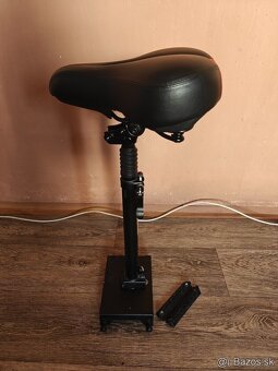 Univerzálne sedadlo na kolobežku Ninebot, Sencor, Xiaomi - 2