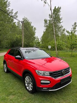 Volkswagen T-Roc 2.0 TDI Sport DSG/7 2021 odp. DPH - 2