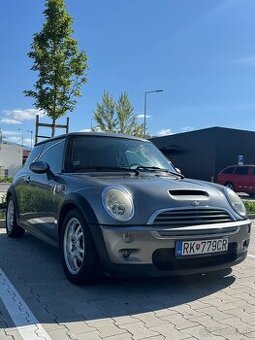 Mini Cooper S R53 125kw Hatchback - 2