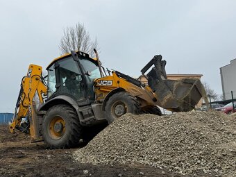 vykopove a zemne prace, stavebna doprava - 2
