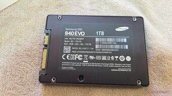 Samsung 840EVO - 2