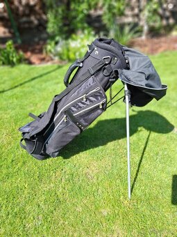 Golf bag + palice damsky / detsky set - 2
