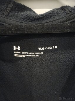 Športová milióna Under Armor - 2