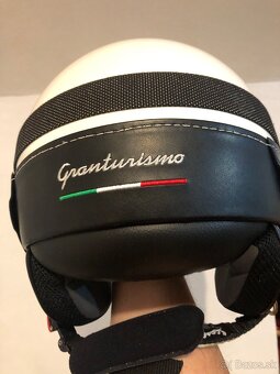 Prilba Vespa granturismo - 2