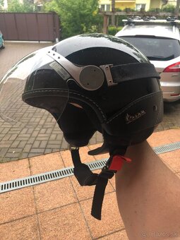 Prilba Vespa granturismo - 2