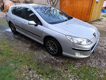 Peugeot 407 SW 1.6 HDi 80kW - 2