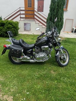 Yamaha XV 1100 Virago - 2