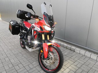 Honda Africa Twin 1000 CRF - 2