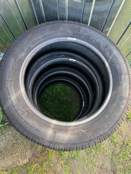 Predám letné 205/60 r16 2020 - 2