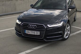 Audi A6 Avant 3.0 TDI S-line 218k AT7 Automat - 2