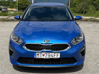 KIA Ceed 1.0 T-GDi 100k Silver - 2