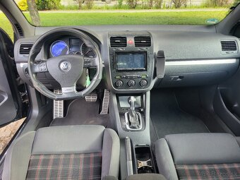 Golf v 5 2l 147kw gti dsg - 2