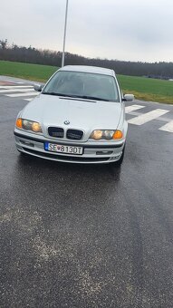 BMW e46 320d - 2
