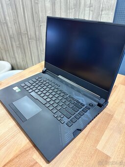 Herný notebook ASUS ROG - RTX 2070 Super - 2
