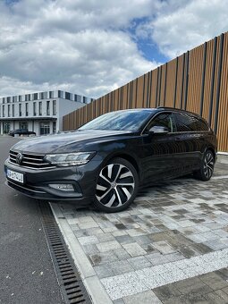 Volkswagen Passat B8 2.0TDI DSG7 EVO diesel - 2