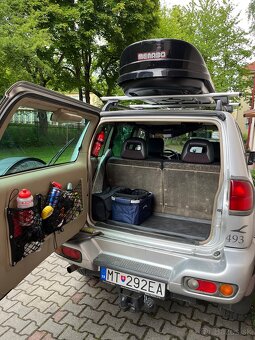 Nissan terrano 2 2,7 TDi - 2