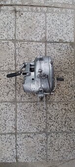 Jawa pionier motor - 2