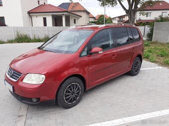 Volkswagen Touran 2.0 tdi 103kw - 2