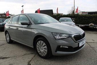 Škoda Scala 1.0 TSI Active - 2