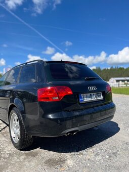 Audi A4 1.9 TDI 2007 - 2
