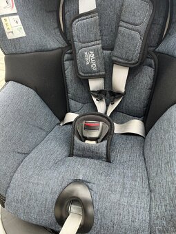 BRITAX RÖMER Autosedačka Dualfix M i-Size - 2