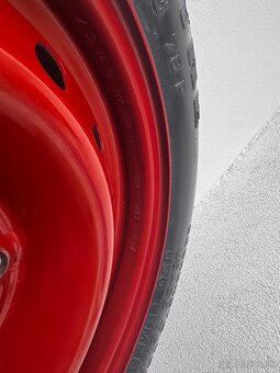 Fiat Lancia rezerva nepoužívaná - 2