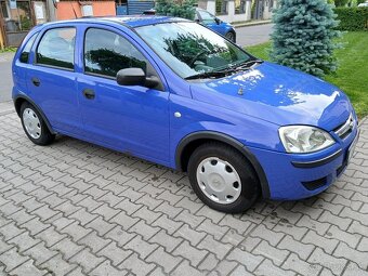 opel corsa - 2