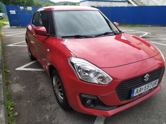 Suzuki Swift - 2