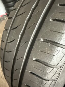 Letné pneu 195/55R16 viem aj prezuť - 2