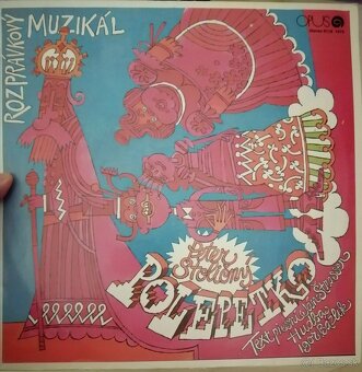 Predam lp platne - 2