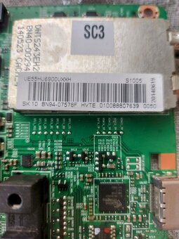 Základná doska Samsung BN94-0757BF/BN40-00294 - 2