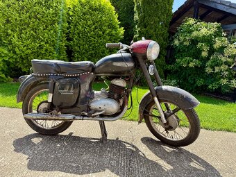 Jawa ČZ 175/356 - 2