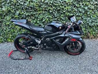 GSXR 750 2007 - 2