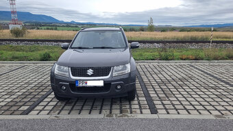 Suzuki Grand Vitara 3.2 V6 - 2
