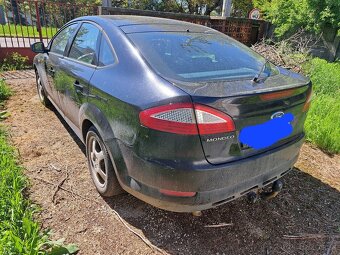 mondeo mk4 - 2