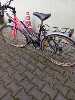 Predam dámsky bicykel - 2