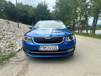 Škoda Octavia 3 2013 - 1.6 TDI 77kW/DSG7 - 2