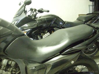 sedadlo honda transalp 700 - 2