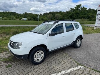 Dacia Duster 1,5 DCi, Diesel, 4x4 - 2