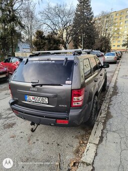 Jeep Grand Cherokee WH - 2
