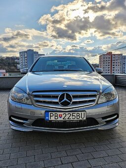 Mercedes Benz C 350 CDI 4MATIC - 2