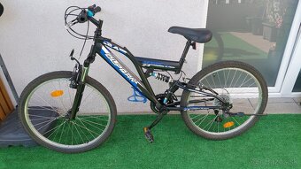 Detsky bicykel Olpran 24" - 2