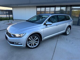 Rezervovaný Volkswagen Passat Variant 2.0 TDI Business DSG - 2