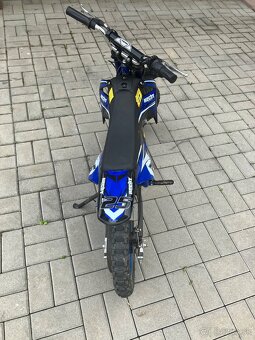 Elektrický minibike hecht 500W - 2