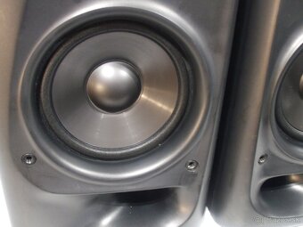 100W 3-pasmove repro TECHNICS 41 x 23 x 25cm, vyroba v Japan - 2