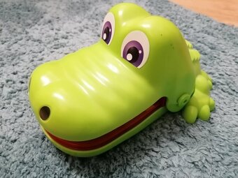 Spoločenská hra - Krokodíl zuby - 2
